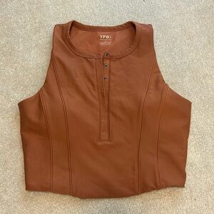 YPB/Abercrombie Sculpt Tank